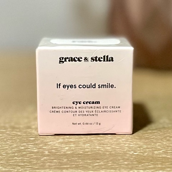 Grace & Stella If Eyes Could Smile Eye Cream - Picture 5 of 7